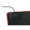 Deltaco GAM-092 - zwart - monochroom - neopreen - USB - gaming-muismat