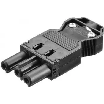 Draadverbinder Bachmann 375.514 GST18 — GST18-connector voor de elektrische bekabeling