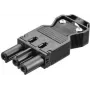 Draadverbinder Bachmann 375.514 GST18 — GST18-connector voor de elektrische bekabeling