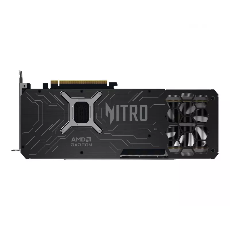 Acer Nitro Radeon RX 9070 XT OC 16GB GDDR6 grafische kaart