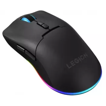 Gaming-muis Lenovo Legion M220 draadloos RGB met instelbare DPI en draadloze connectiviteit