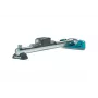 Hamer-trekker Wolfcraft 6945000, staal, 80×170×410 mm