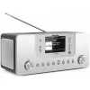 TechniSat DigitRadio 574 IR - audiosysteem - 2 x 5 watt - zilver (0001/2951)
