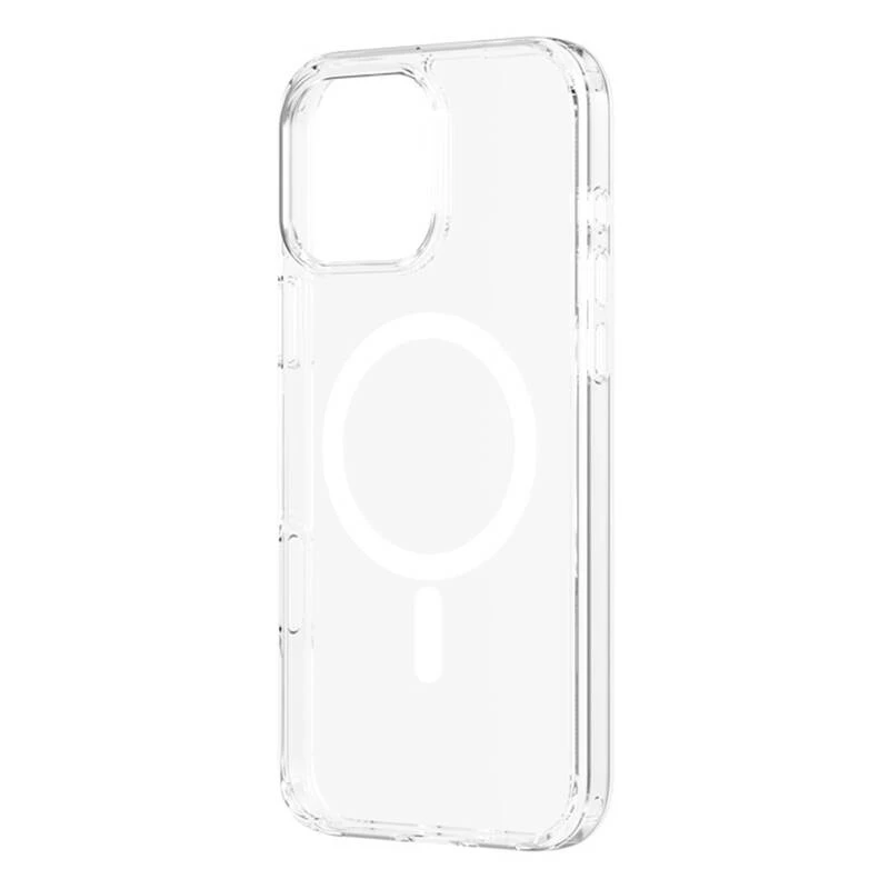 Beschermhoes Vention KUGT0-40 voor iPhone 16 Pro Max — transparant, MagSafe-compatibel