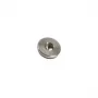 EK Water Blocks EK-Plug afsluitstop G1/4 inch - zilver