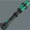 Wera 05135881001 ratelsleutel 1 stuk zwart groen