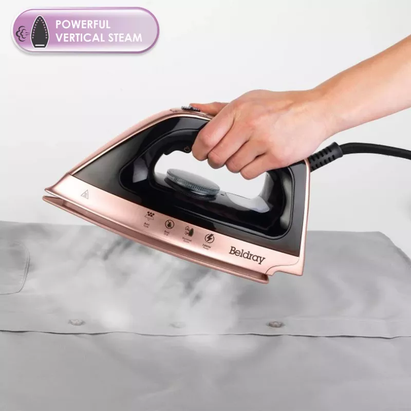 Beldray BEL01137TTVDE 2400 W stoomstation Steam Surge Pro
