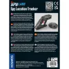 Spy Labs Incorporated Spy Locatietracker, detectivesets internationale versie