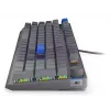 ENDORFY Thock V2 draadloos toetsenbord, Yellow by Gateron