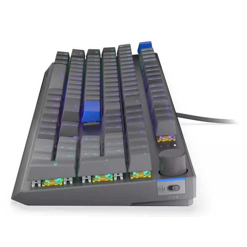 ENDORFY Thock V2 draadloos toetsenbord, Yellow by Gateron