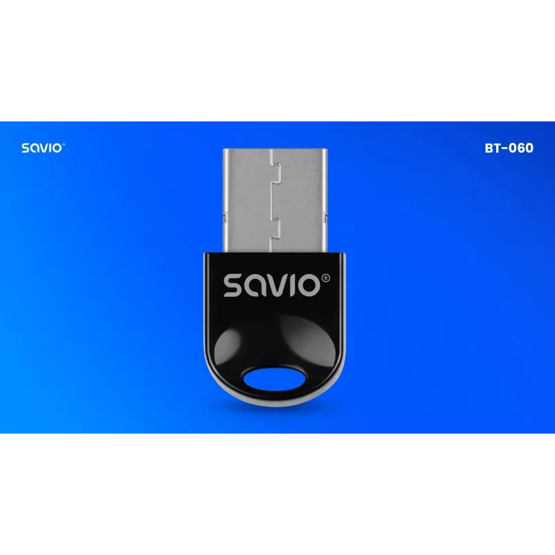 Bluetooth-interfacekaart Savio BT-050