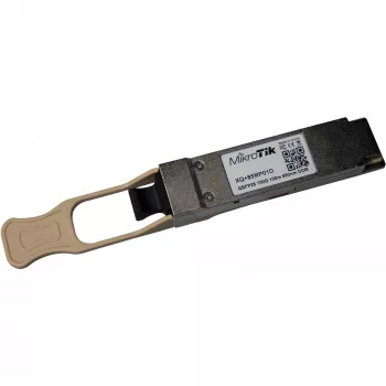 Glasvezel-transceivermodule MikroTik XQ+85MP01D 100000 Mbit/s QSFP28