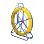 Extralink kabeltrekstang Pilot 6 mm 200 m glasvezel FRP geel