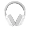 Koptelefoon White Shark WGH-2441 Falcon wit/grijs
