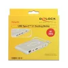 Dockingstation DeLOCK 87298
