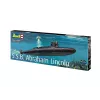 Kunststof modelschip REVELL S.S.B. Abraham Lincoln 1/253 schaal bouwpakket