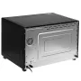 Elektrische compacte tafeloven Adler AD 6026 – 48 l inhoud, 1800 W, vrijstaand, mechanische timer
