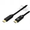 ROTRONIC-SECOMP VALUE - USB-kabel - 24-polig USB-C (M) naar 24-polig USB-C (M)
