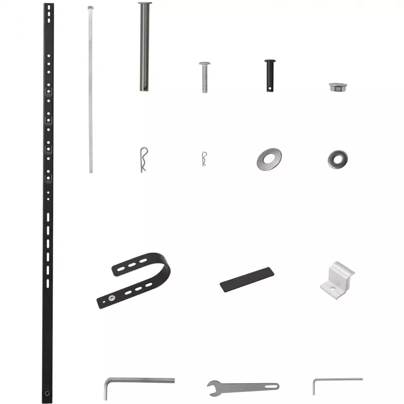 EcoFlow 5009104003 zonnepaneel accessoire montageset