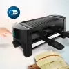 Cecotec 3264 grill zwart