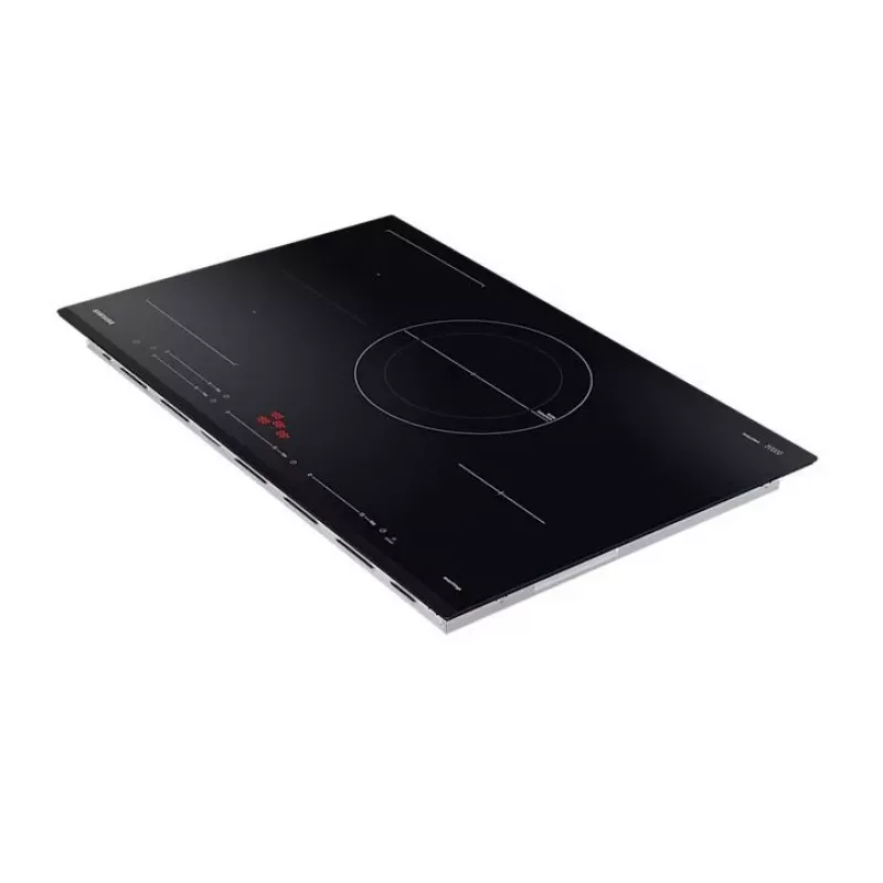 Samsung inductiekookplaat NZ84C5047GK, kookplaat, zwart