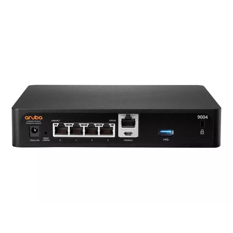 Gateway/controller HPE Aruba Networking Aruba 9004