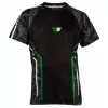 Polesetter ONE simracing-shirt groen - S