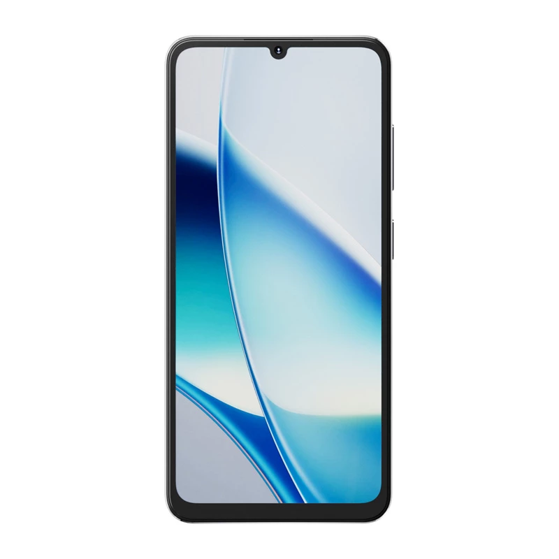 Smartphone HOTWAV A17 Pro Max zilver — HOTWAV A17 Pro Max