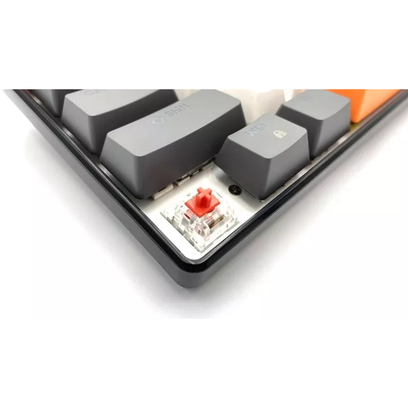 MEDIA-TECH MECHANISCH TOETSENBORD 60% MT1258