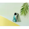 iKins hoesje voor Apple iPhone 12 Pro Max – design aqua agaat
