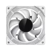 Gamemax | behuizingsventilator | KF300 BK | wit