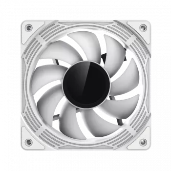 Gamemax | behuizingsventilator | KF300 BK | wit