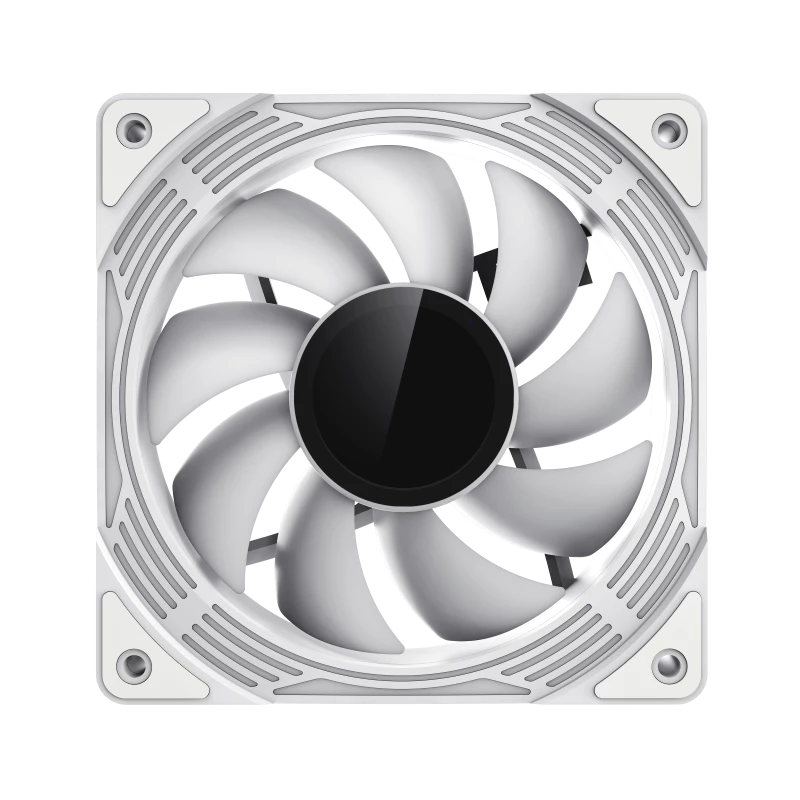 Gamemax | behuizingsventilator | KF300 BK | wit