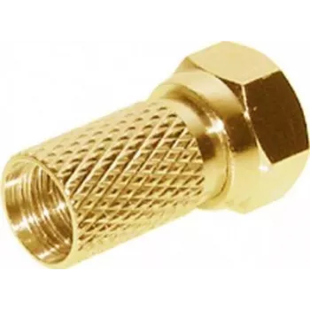Coaxconnector F-type ShiverPeaks BS85009-AG