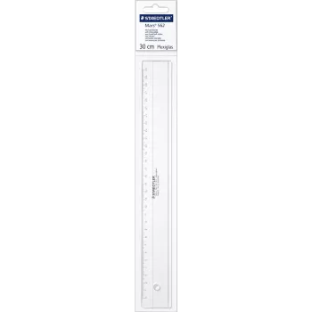 Tafelliniaal Staedtler 562 04-30F — 300 mm, transparant, 1 stuk