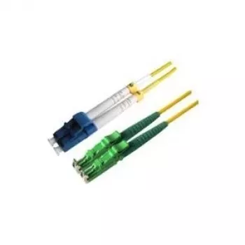 Microconnect FIB472005 InfiniBand-/glasvezelkabel 5 m LC E-2000 (LSH) geel