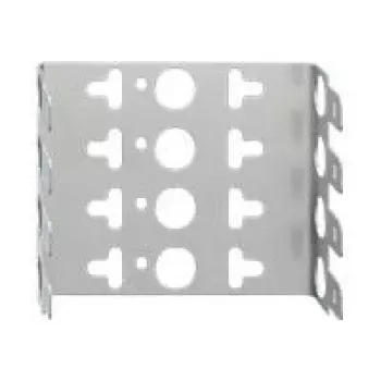Montageset Rutenbeck 221004 metallic