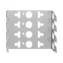 Montageset Rutenbeck 221004 metallic