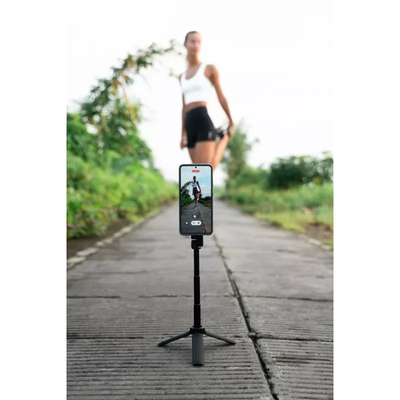 Quad Lock® statief / selfiestick zwart