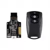 Afstandsbediening Silverstone ES02-USB