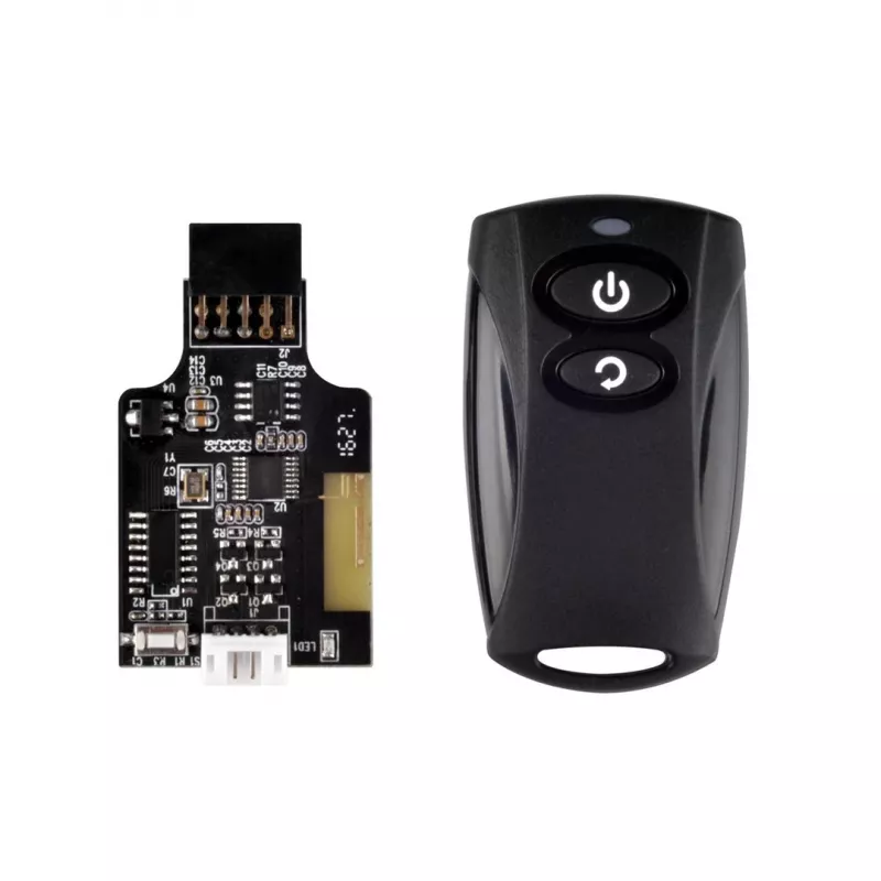 Afstandsbediening Silverstone ES02-USB