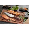GEFU ENNO walnotenhouten plank 37 x 25 cm