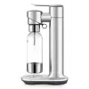 Sage InFizz Fusion roestvrij staal wit