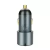 Auto-oplader everActive CC-40Q QC3.0 60W, USB-autoadapter voor het opladen van mobiele apparaten
