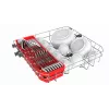Vaatwasser Toshiba DW-08T2EE(W)-PL, 8 couverts, energie-efficiëntieklasse F, 49 dB, 55×59×50 mm