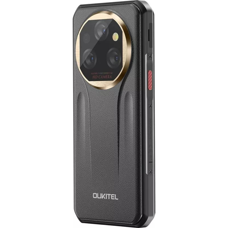 Smartphone Oukitel WP39 Pro 12/512 11000mAh goud