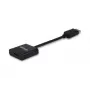 Equip DisplayPort naar HDMI adapter, 0,2 m, DisplayPort, HDMI, stekker, bus, 1920 x 1080 pixels