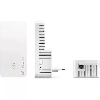 devolo WiFi 6 Repeater 3000 WLAN AX3000 dual-band, 1x Gigabit Ethernet