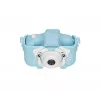 Kinderdigitale camera Extralink H28 SINGLE BLUE lichtblauw