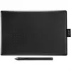 Wacom One by Medium grafische tablet zwart, rood 2540 lpi 216 x 135 mm USB